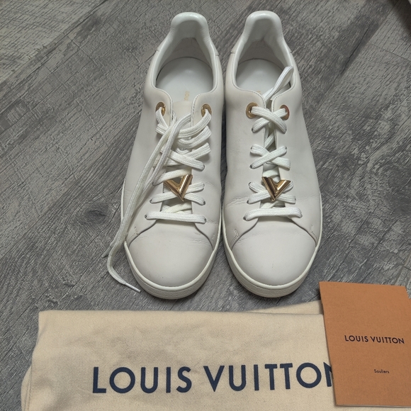 Louis Vuitton frontrow sneakers - Picture 2 of 8